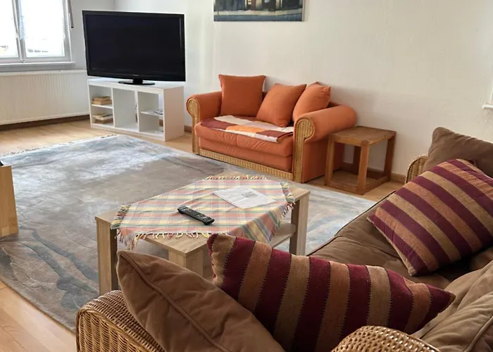 דירה In לוקנוואלדה